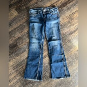 Silver Jeans Women's Blue Jeans